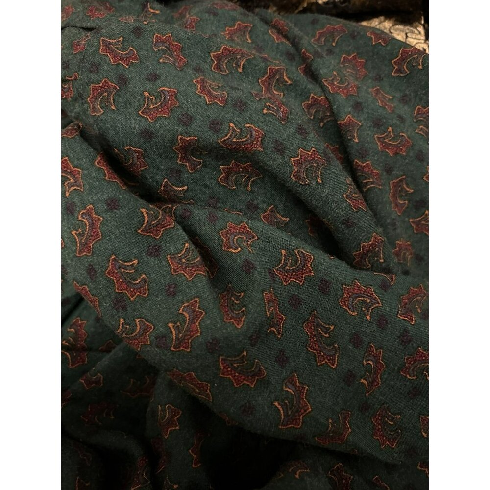 Vintage Compagnie Internationale Express Printed … - image 5